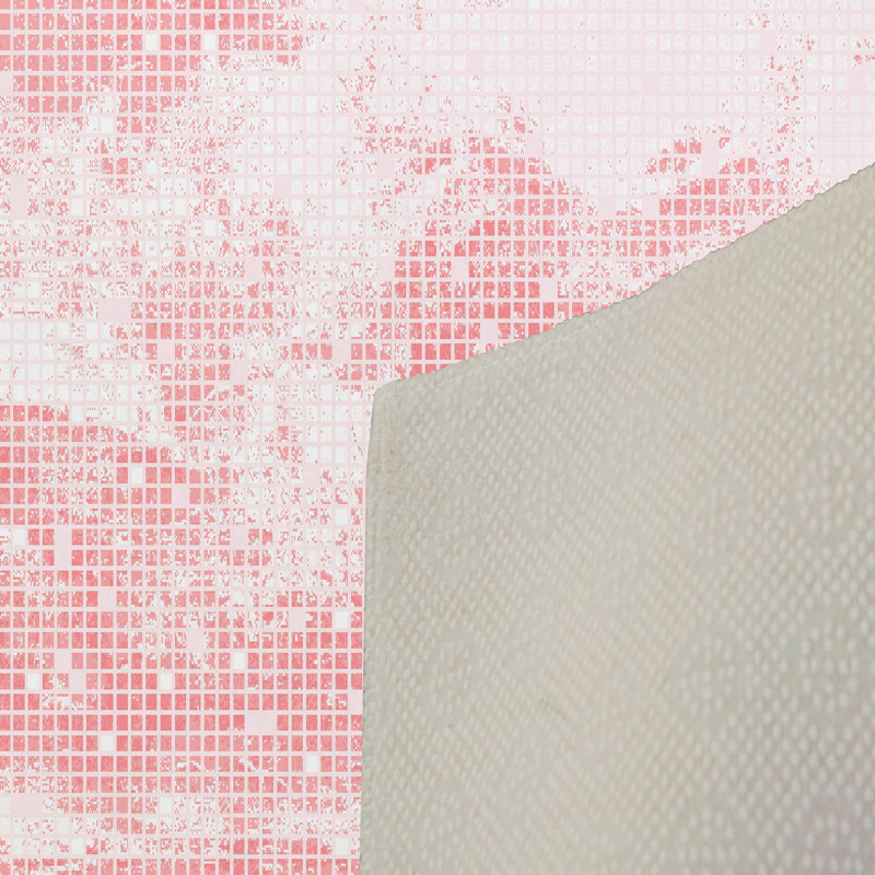 Tapis tissé antibactérien (impression numérique 3D) 4,0 x 5,9 pieds, 100% polyester, hauteur du velours: 0,3 pouce | Dessous en PVC feutre antidérapant, lavable à la machine, parfait pour le salon et la chambre à coucher