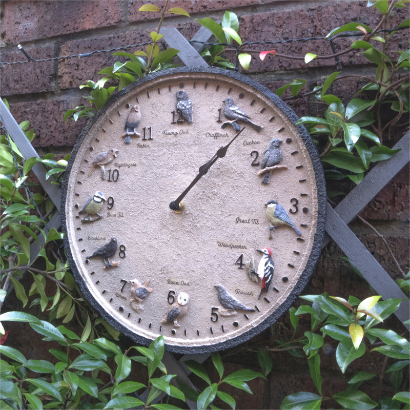 Astudillo Wall Clock