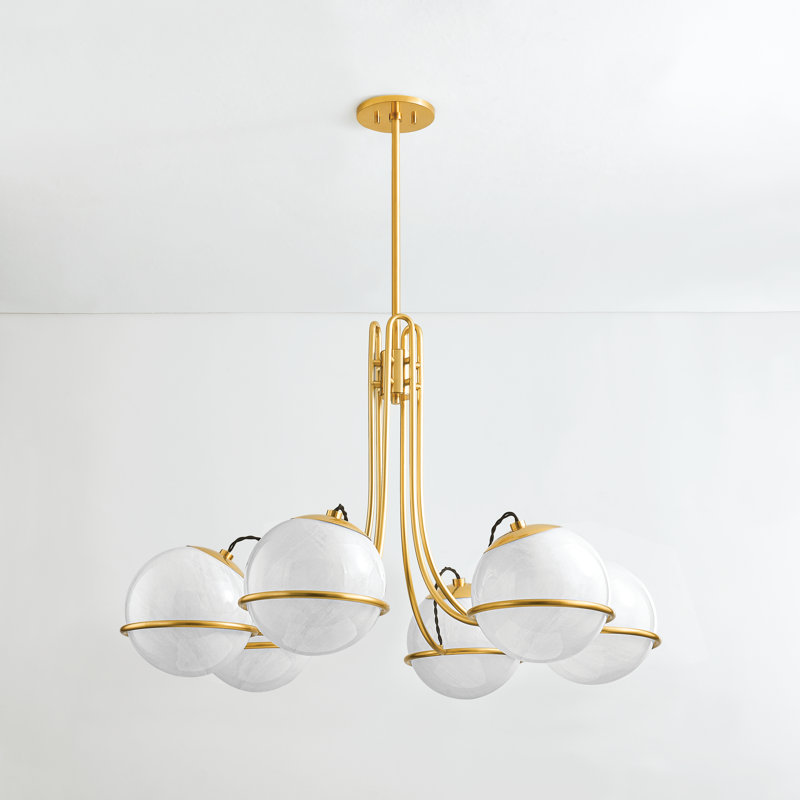 Hingham 6 Light Chandelier