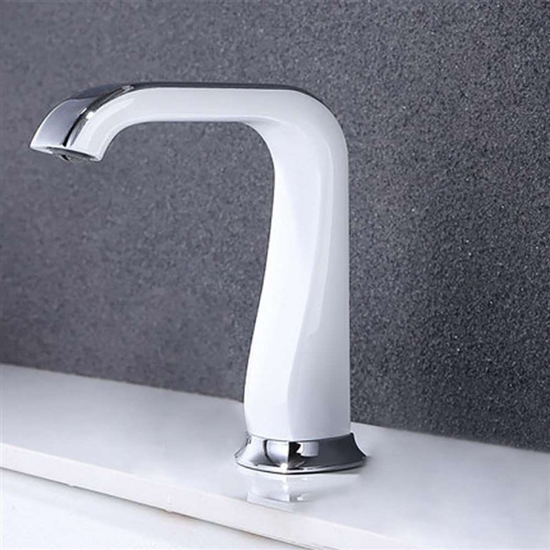 Robinet pour salle de bain sans contact Fontana L'Aquila