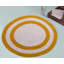 Tapis pour salle de bain 100% coton Manigault-971437967