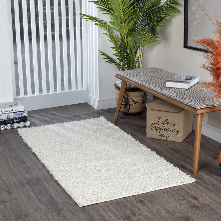 Shag Area Rug