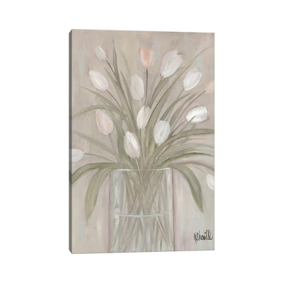 " Tulip Bouquet " by Kate Sherrill Painting Print