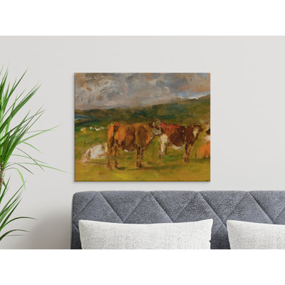 Knouse Wrapped Canvas Print Set