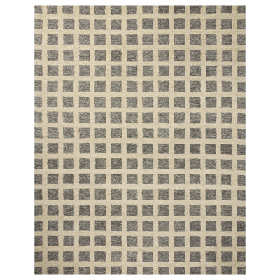 Robinto Charcoal Area Rug