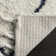 Powell Geometric Handmade Tufted Wool Ivory/Grey Area Rug