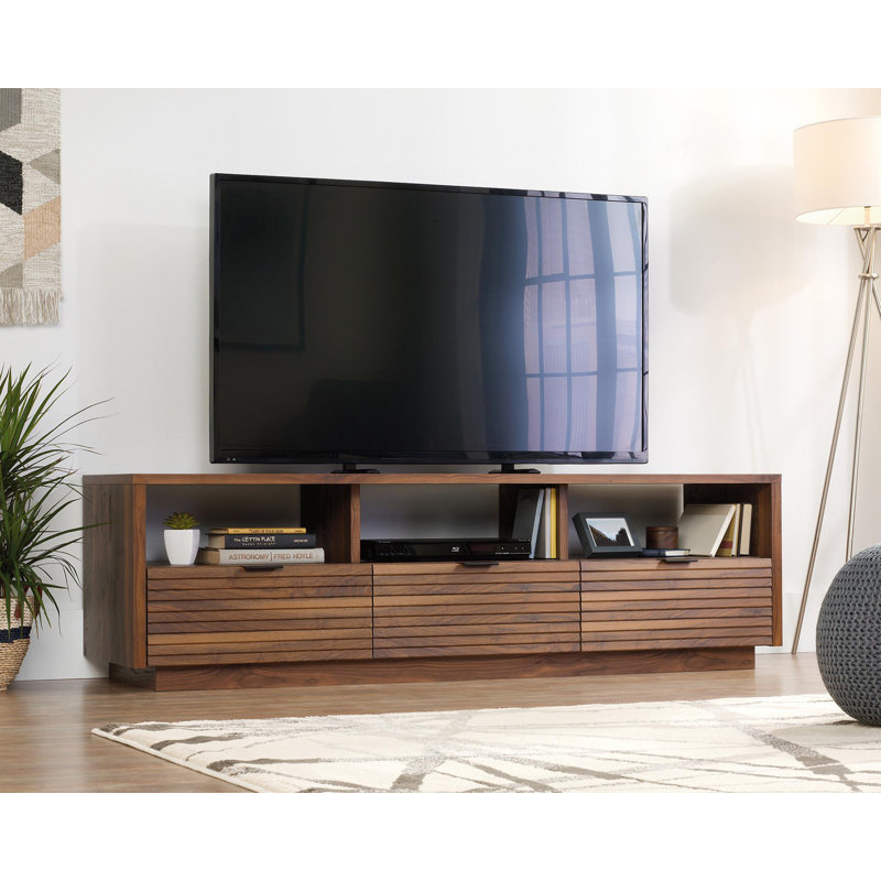 Alli Unfinished TV Stand for TVs up to 70"
