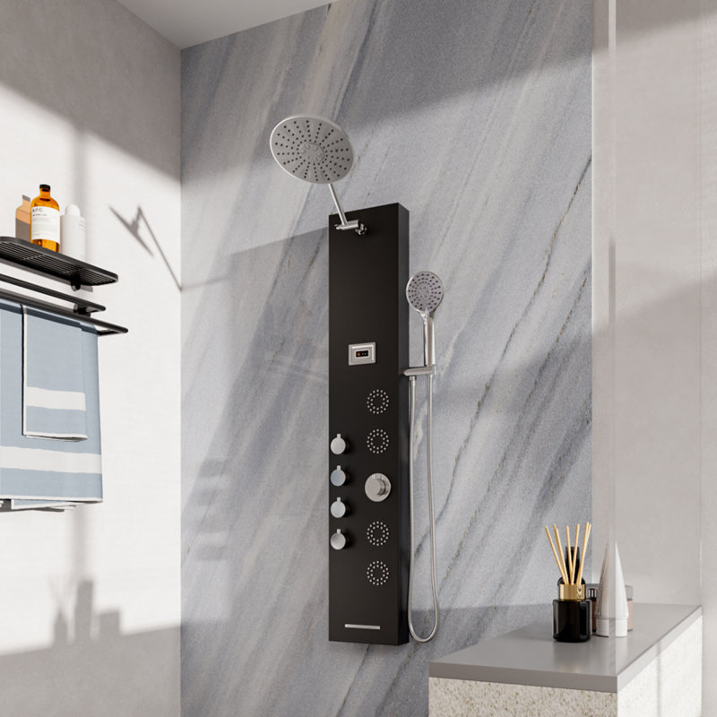 Caldanagh Shower Tower Panel