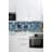 Foil Random Sized Interlocking Glass Mosaic Tile-65859952