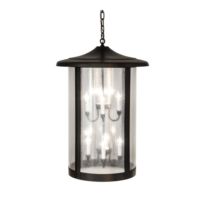 Fulton 8 - Light Chandelier