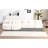 144" Beige For Living Space Decoration - Two Chaise Lounges, Five Pillows, -Combinable, Fine Textured Fabric, Support Room Unit Piece Group Lounges & Back To Arrange, Cloth, Dependable Backing System