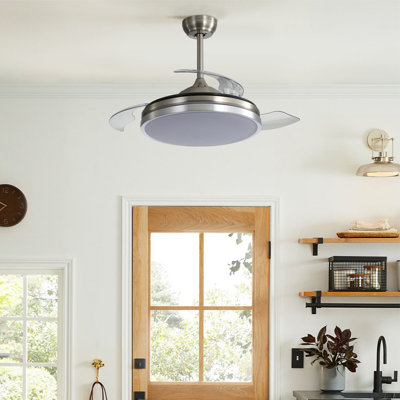 Ceiling Fan with LED Lights