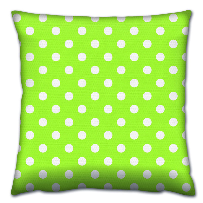 Premium Washable Cushion, 17.0 x 17.0 Inches, 50% Cotton / 50% Polyester, Silicone Filling, Concealed Zip | Soft, Comfortable & Ironable | Perfect for Home Decor, Living Room & Bedroom Accents