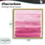 Cadre flottant dégradé rose rosé, design par Allie Corbin-2139116635-2139116646