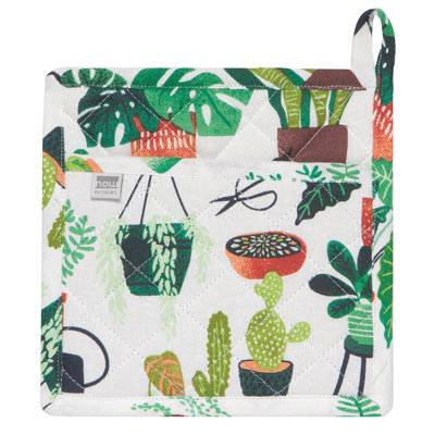 Now Designs Cotton Potholder