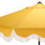 Parasol à franges inclinables 108 po Winnie-606380128