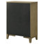 Commode 5 tiroirs Natural Pine