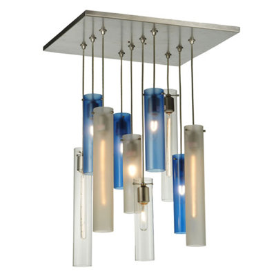 Cilindro 10 - Light Pendant