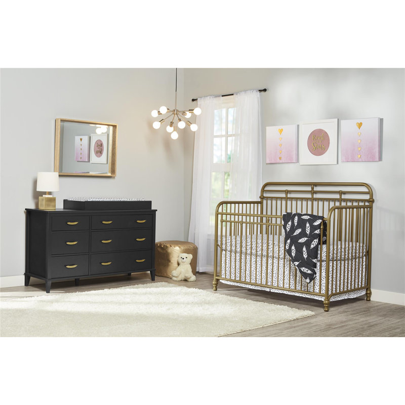 Monarch Hill Hawken Changing Table Topper