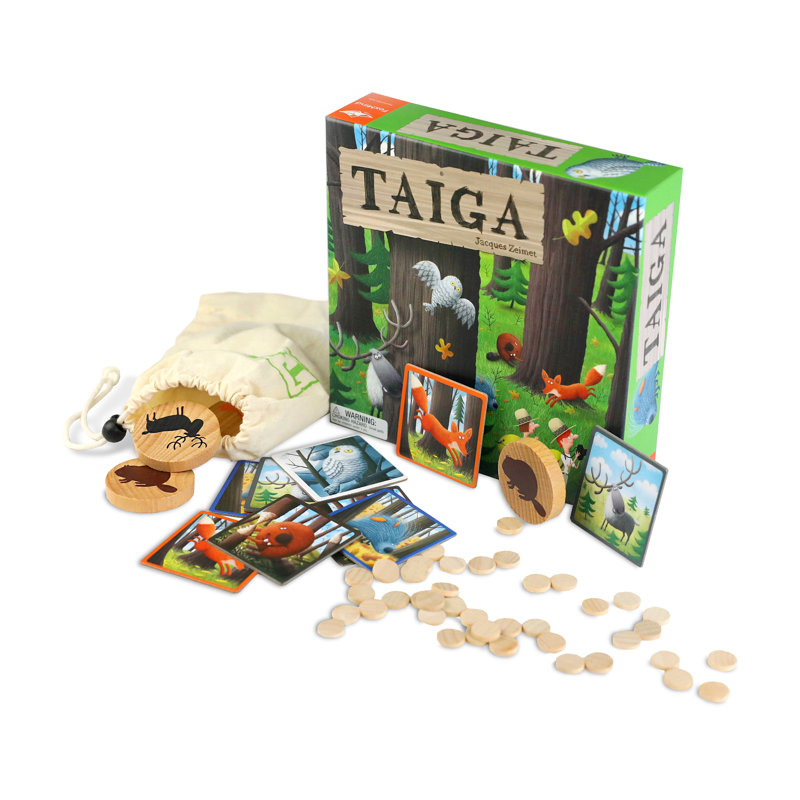 Taïga