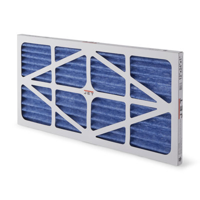 Filtre à air plissé électrostatique de remplacement pour purificateur d'air