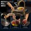 Robinets de cuisine avec distributeur de savon-102352647