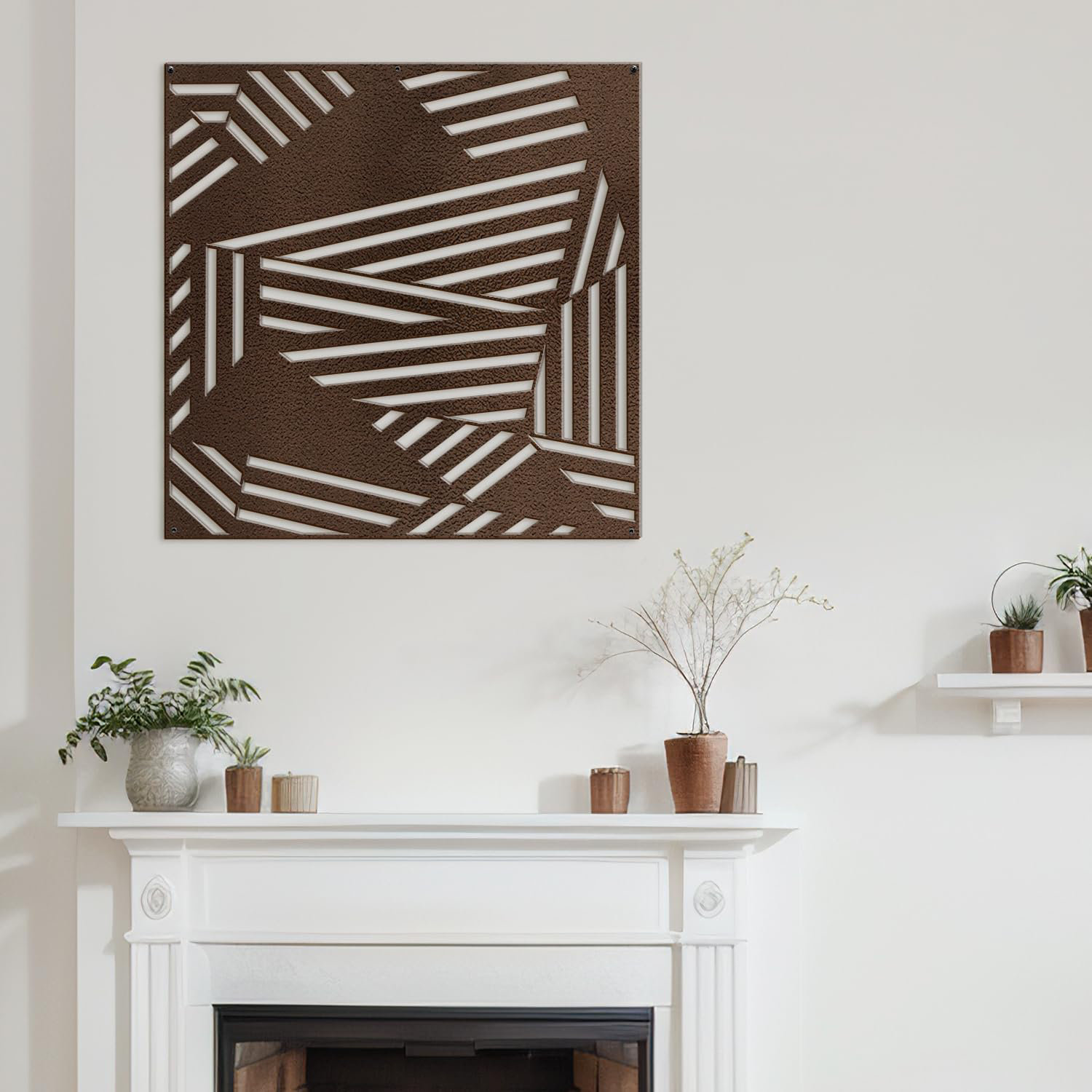 SIGNLEADER Wall Decor Metal | Wayfair