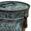 Agena Handmade Hat Box