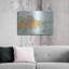 «Portofino II» par Anne Tavoletti, art mural en métal-467238236