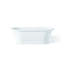 Sandringham 70.13'' L Freestanding Soaking Bathtub-592196310