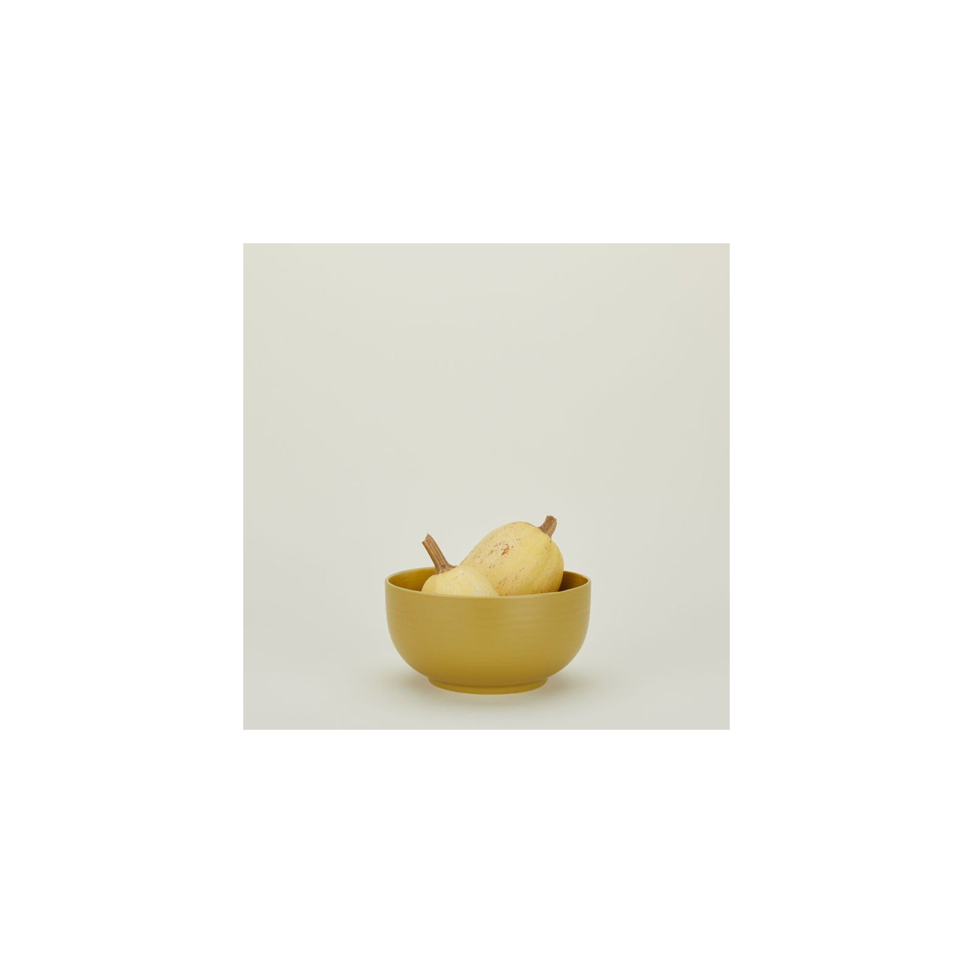 Essential Serving Bowl, Mustard