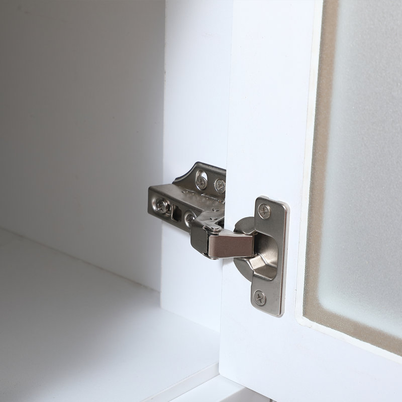Ensemble de meuble-lavabo autoportant 30 po White Morden