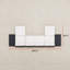 Dez 8pc Multi-Chair Seating Set
