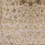 Tapis oriental avoine / noir Genao-21250210