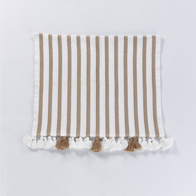 Livia 100% Cotton Bath Rug