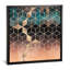 «Ombre Dream Cubes» par Elisabeth Fredriksson - impression d'art graphique-49900368-53128044