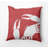 Beach Vacation Indoor/Outdoor Reversible Throw Pillow-54645530-16857138