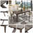 Modern Dining Table-1018949422