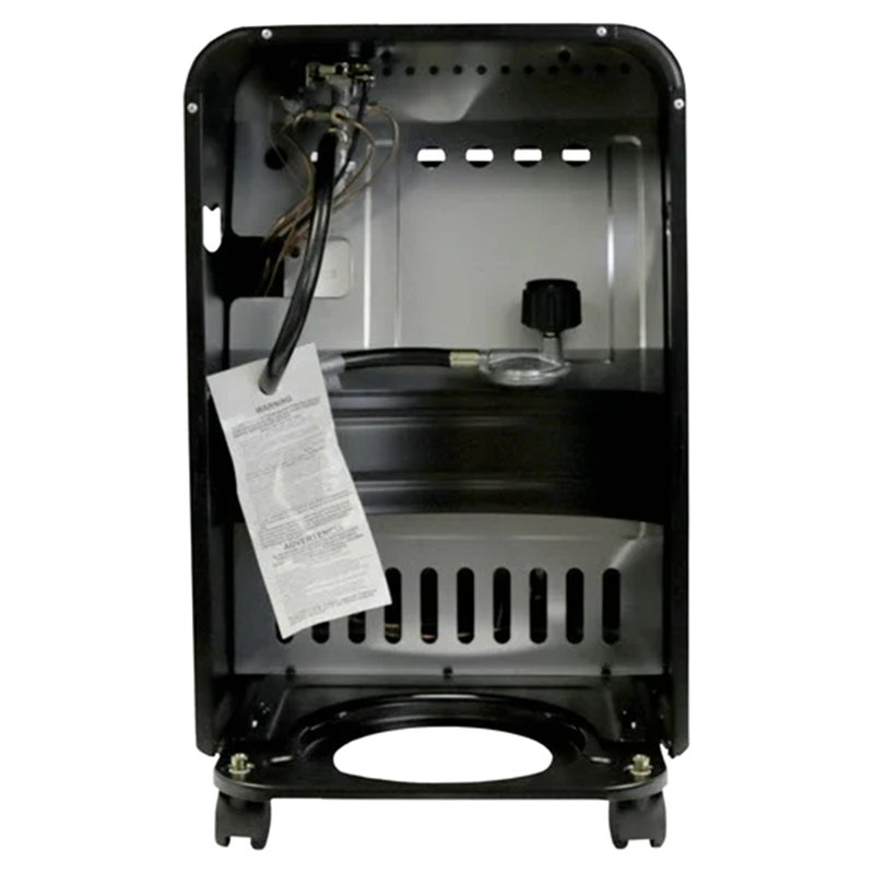 Mr. Heater 450 sq ft Propane Portable Heater 18000 BTU