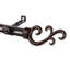 Ensemble de quincaillerie à rideaux simple 5 côtés pour fenêtre à baies Verlyn-1060323558-975000193