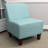 Adamski Upholstered Slipper Chair-34141494