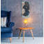 «Timeless Elegance 5» par Coco Good, art mural en verre acrylique-1769601240
