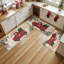Tapis de cuisine Christmas