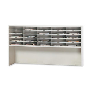 Trieur de courrier 1 couche 25 poche