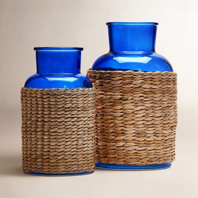 Glass Table Vase