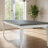 Kate 42 " Extendable Rectangular Dining Table-126417057