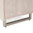 Marin Sideboard with Mirror - Greige