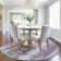 Machine Washable Indoor/Outdoor Xhevrie Purple Rug