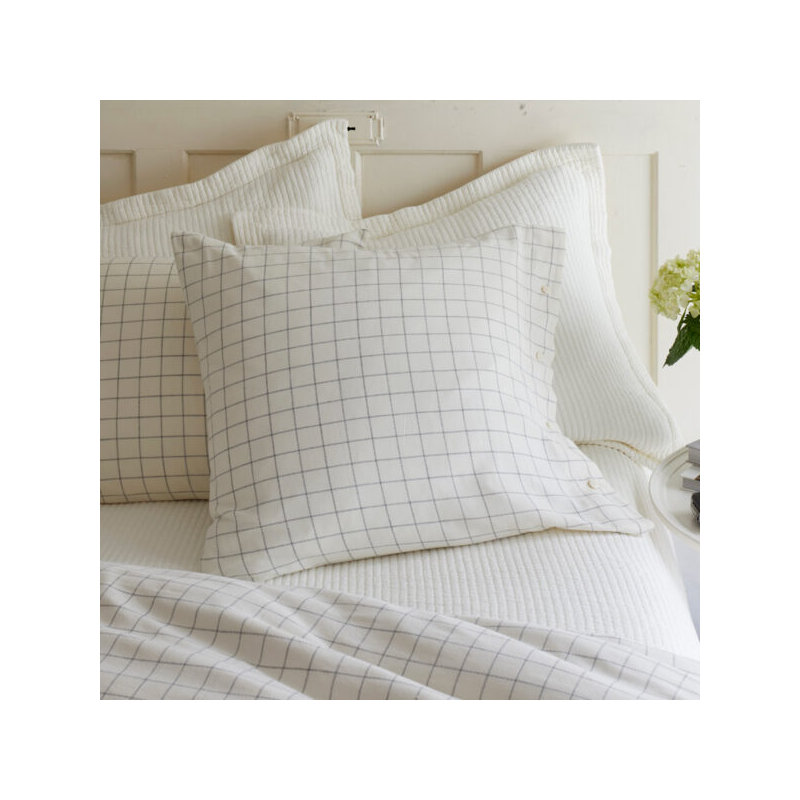 Schoolhouse Black  Sham, Euro