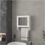 Pharmacie Ulysses, salle de bain, blanc-100282727
